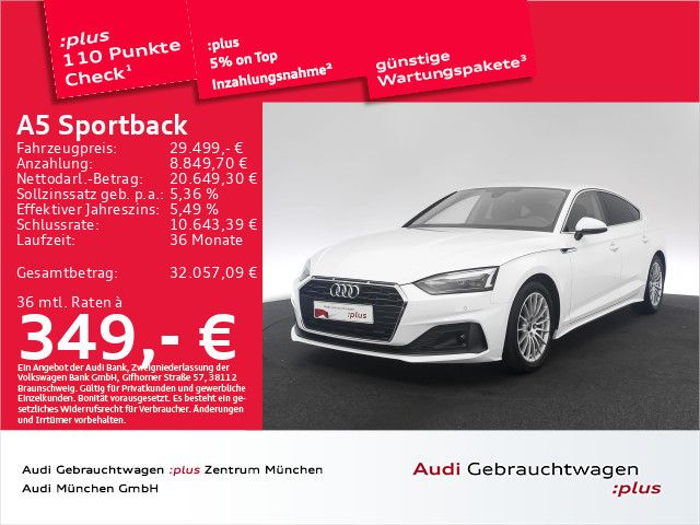 Image of Audi A5