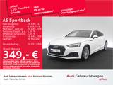 Audi A5 Sportback 35 TFSI S tronic Navi+ - Audi A5 Gebrauchtwagen in München