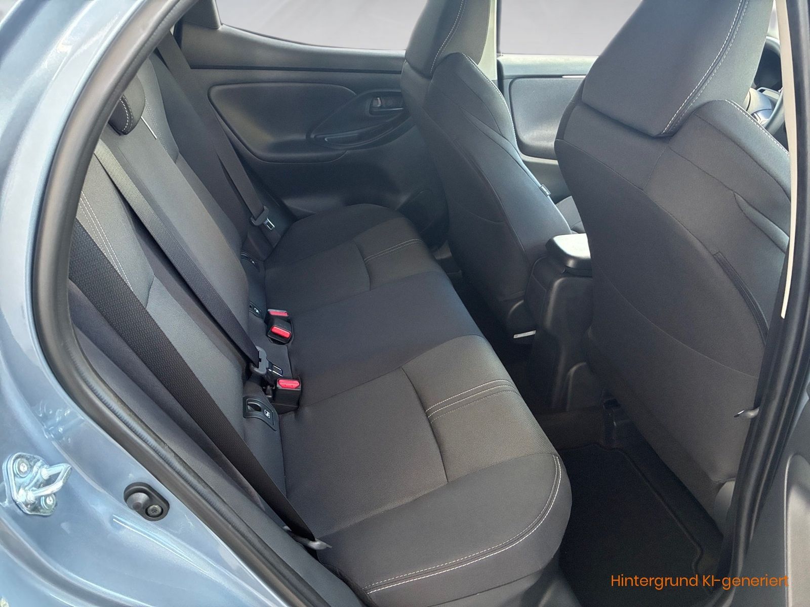 Fahrzeugabbildung Toyota Yaris 1.5 Teamplayer KAMERA LED PDC ACC SITZHZNG