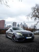 Mercedes-Benz C 63s AMG Mercedes-AMG C 63 S Autom. Mercedes...