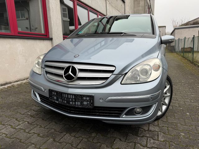 Mercedes-Benz B 170 Sport-Paket 2.HAND~Aut.~NAVI~PTS~TEILLEDER