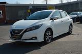 Nissan Leaf Acenta"SITZHZ"KAMERA"NAVI"CARPLAY"TEMPOMAT" - Nissan Leaf: Acenta