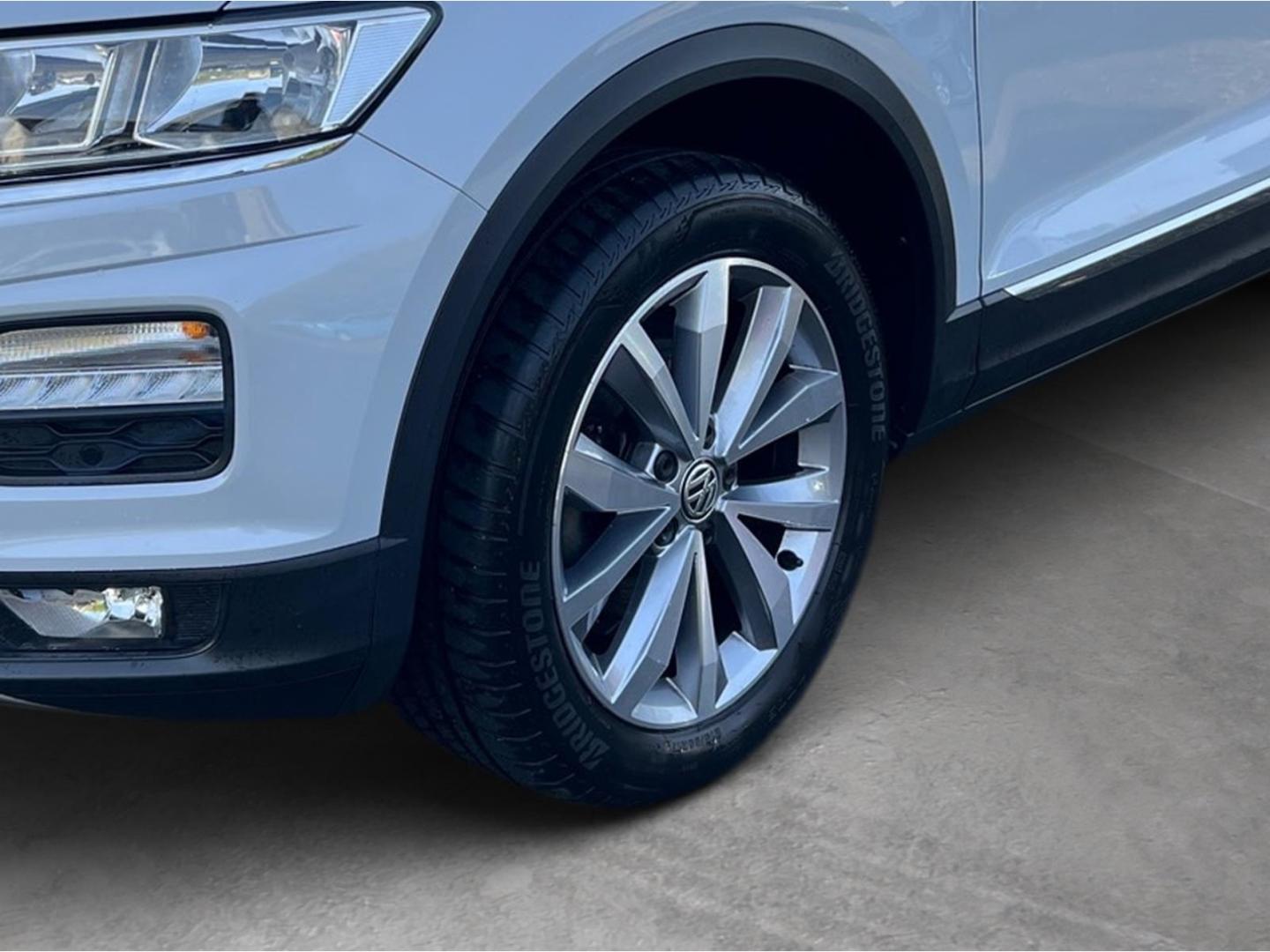 Volkswagen T-Roc Style 1.0 TSI OPF AHK Navi Rückfahrkamera, миниатюра 8