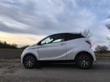 Aixam Coupé GTI Premium Sport Microcar 3L 45Kmh Weiss  - Aixam Coupé Gebrauchtwagen