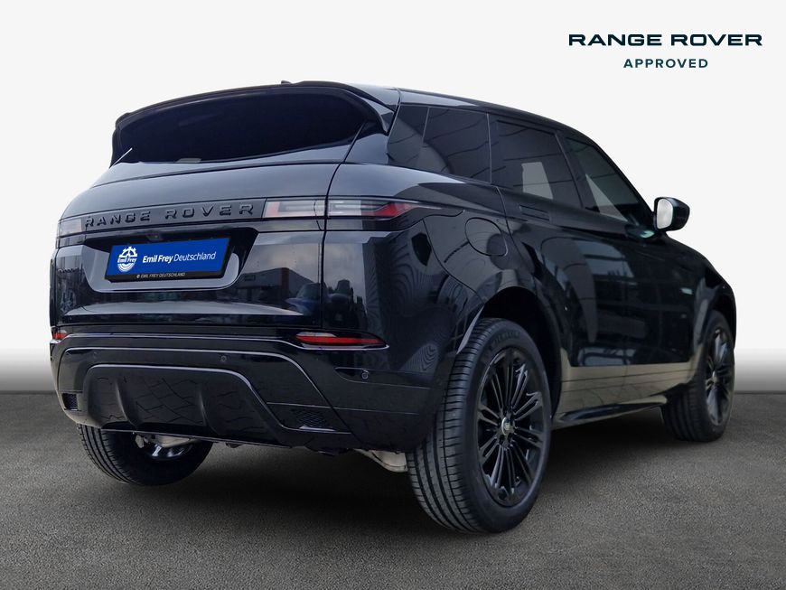 Land Rover Range Rover Evoque P270e Dynamic SE foto 2