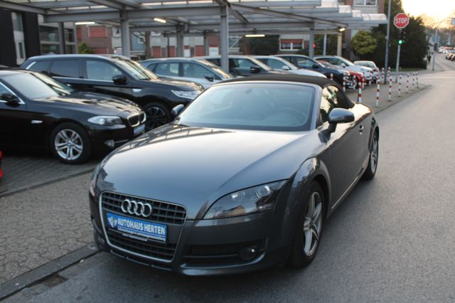 Audi TT 2.0 TFSI Roadster*S-TRONIC*LEDER*S-LINE*XENON