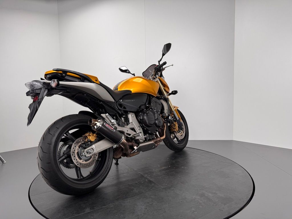 Fahrzeugabbildung Honda CB600 FA HORNET *1. HAND *BOS-AUSPUFF