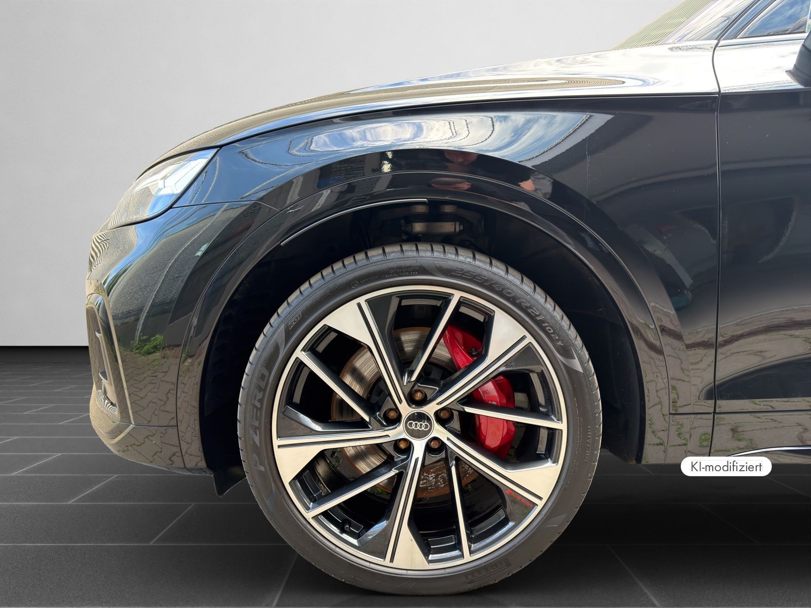 Audi SQ5 - Bild 9
