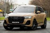 Audi Q7 50 TDI SLINE.MATRIX.PANO.LUFTFE.SHZ.360°.AHK