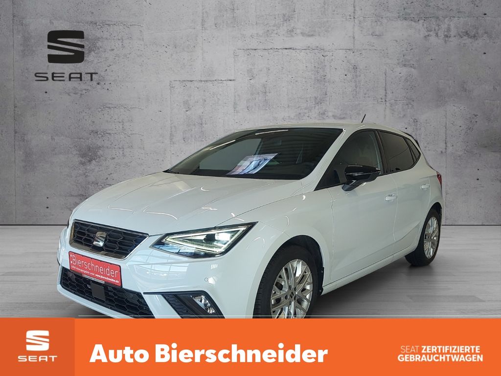Ibiza 1.0 TSI FR LED Navi Kamera Kessy ACC Full