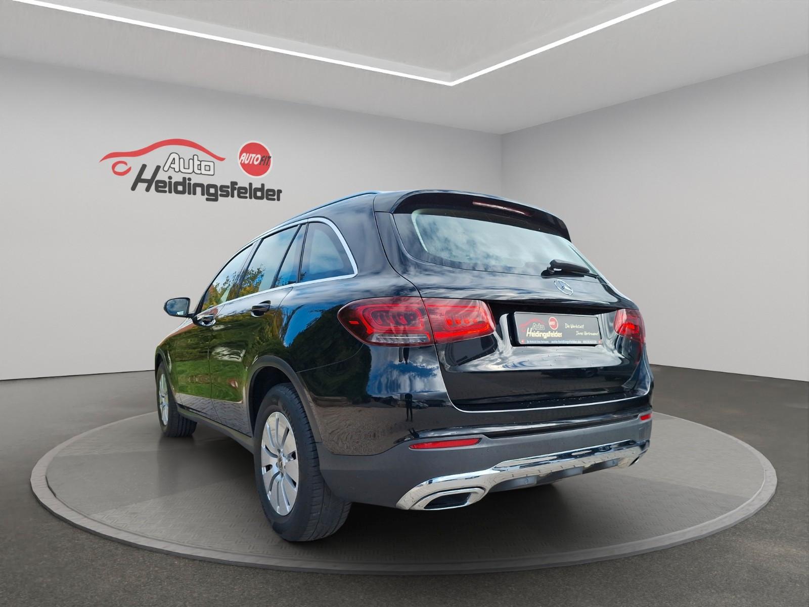 Mercedes-Benz GLC 200 GLC  4Matic,LED,Navi, Temp.,Assist