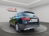 Mercedes-Benz GLC 200 GLC  4Matic,LED,Navi, Temp.,Assist - Mercedes-Benz GLC 200 mit Benzin-Antrieb: Schwarz, Geländewagen
