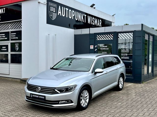VW Passat Variant Comfortline SCHECKHEFT VW!!!