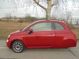 Fiat 500"Lounge"ELLENATOR" freie Fahrt ab 16 Jahren ! - Fiat 500 Ellenator Gebrauchtwagen