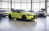 BMW M4 Competition xDrive Coupe - US damage reimport - Reimport gebraucht