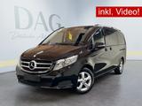 Mercedes-Benz V 220 d lang +LEDER+AHK+NAV+7-SITZER+KAMERA+SHZ+ - Mercedes-Benz V-Class in Leipzig
