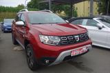 Dacia Duster II Prestige - rote Dacia Duster