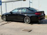 BMW 550i Luxury Line/V8/Standheizung/Memory/DEUTSCH! - BMW 550: 550i