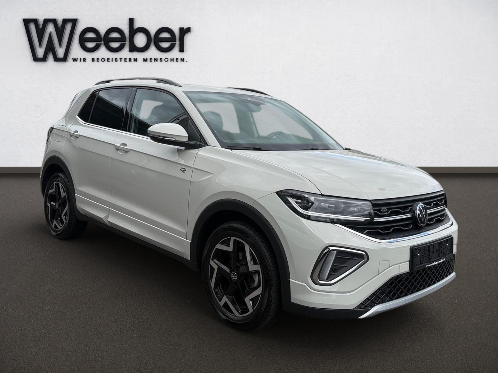 Volkswagen T-Cross R-Line *ACC*APP CONNECT*MATRIX*SHZ*, миниатюра 16