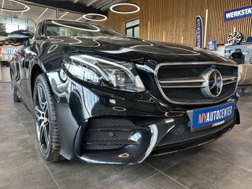 MYAUTOCENTER – Gebraucht- und Jahreswagen mit Werkstattservice in Pfaffenhofen Mercedes-Benz E 53 AMG 4Matic*Burmester*360*Parkass.*NackenHZ*