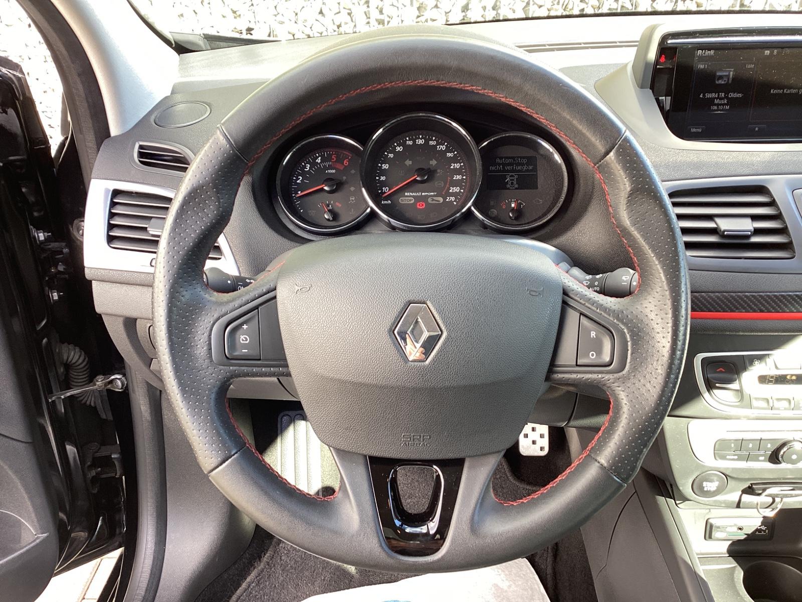 Renault Megane III Coupe GT Line 1,5 dCi 110 FAP