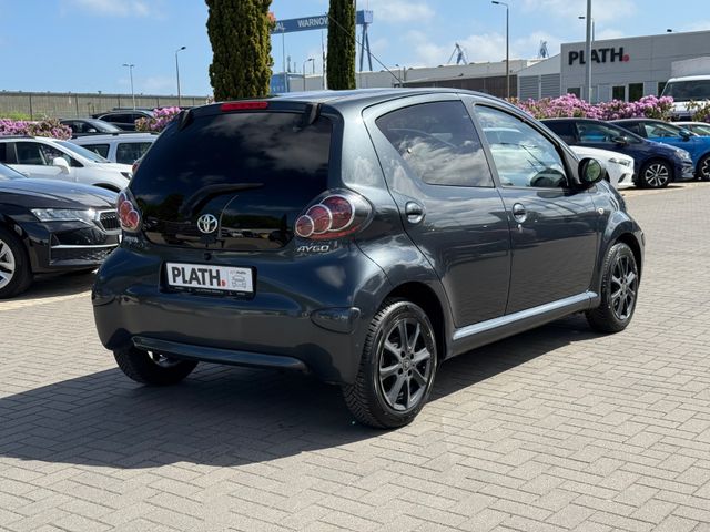 Toyota Aygo Edition