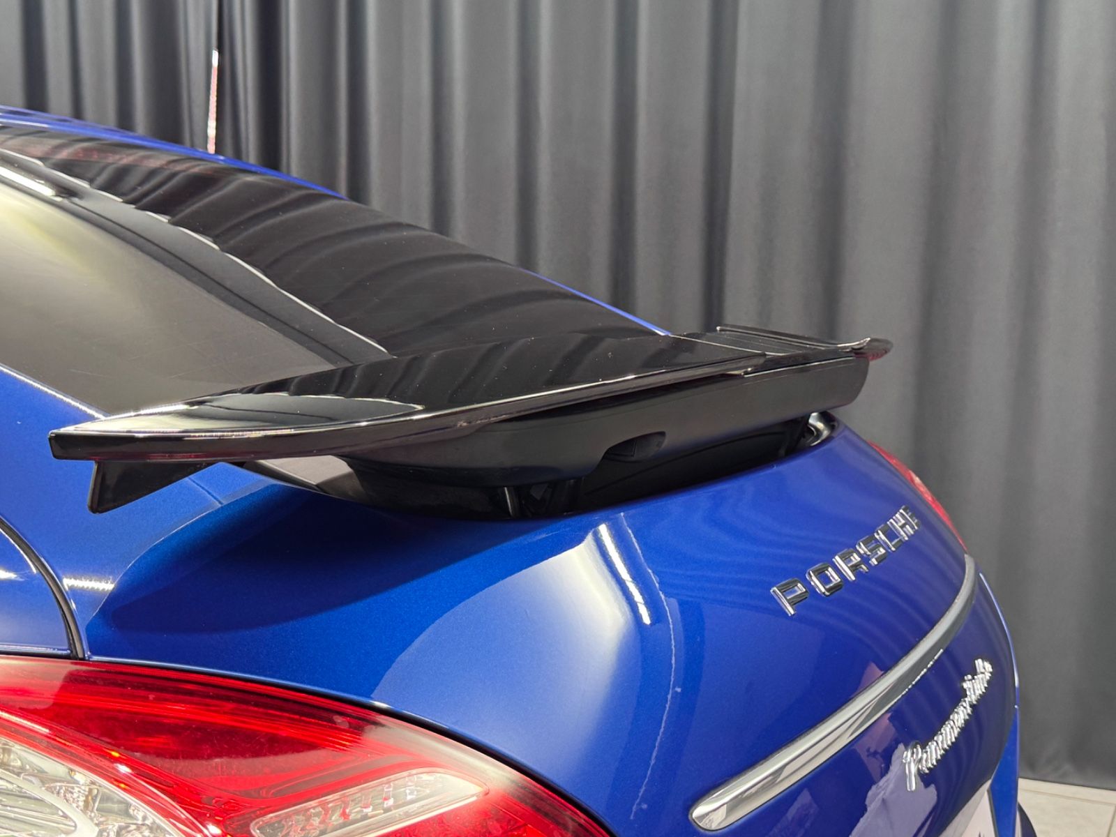 Fahrzeugabbildung Porsche Panamera Turbo|CERAMIC|CARBON|1.HAND|EXCLUSIVE|