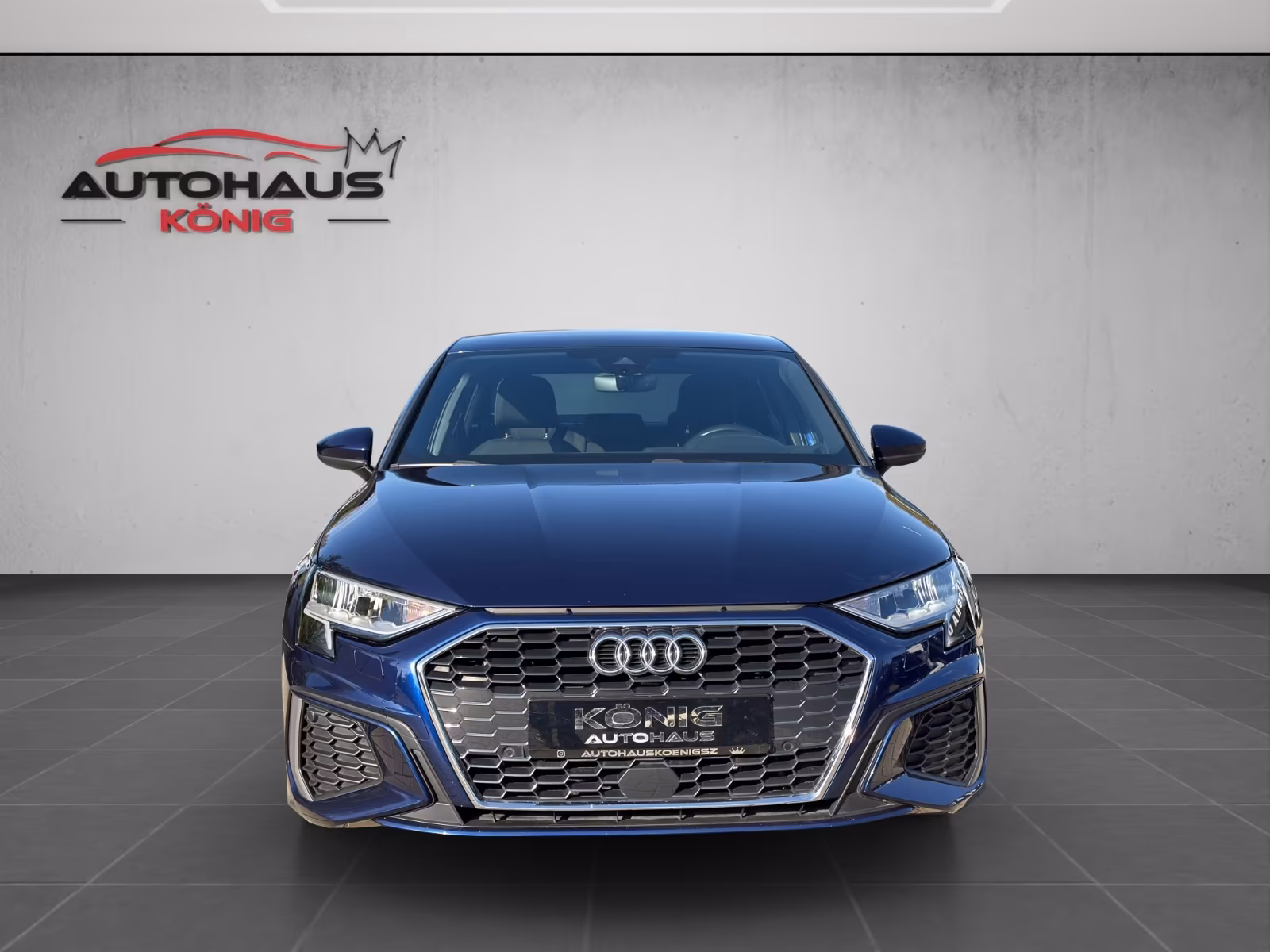 Audi A3 Limousine 35 TFSI S line Aut*StHz*Virt.Ta*MMI