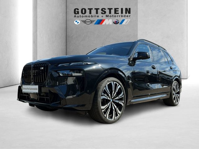 BMW X7 M60i .xDrive M-Sportpaket