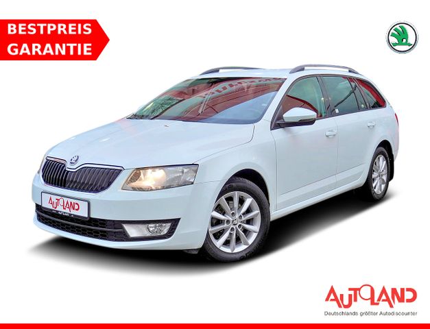 Skoda Octavia Combi 1.4 TSI Style Navi Sitzheizung PDC