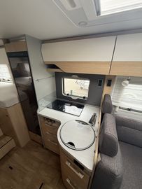 HYMER  ERIBA  HYMERCAR B-Klasse MC T WhiteLine 600 