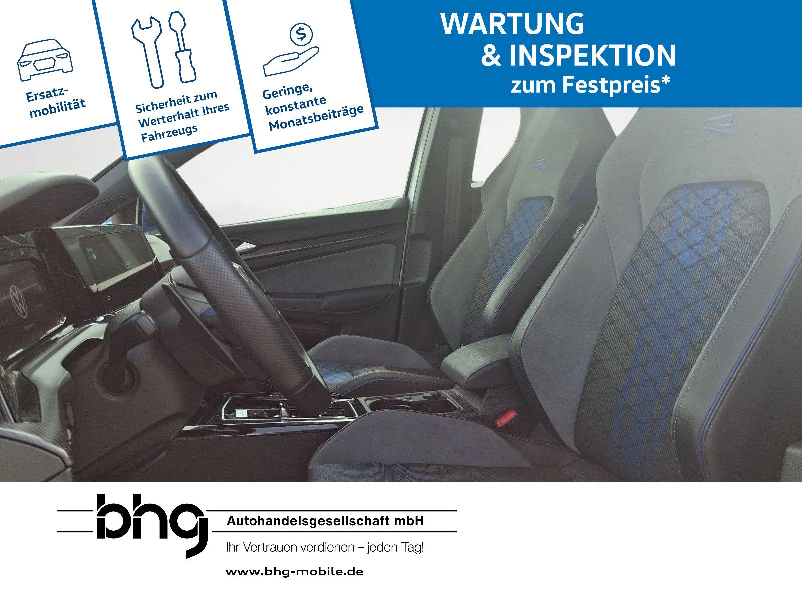 Volkswagen Golf R `Performance` 2,0TSI *Kamera *Head-up-Dis, миниатюра 8