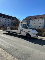 Mercedes-Benz Mercedes Sprinter 413 CDI Abschleppwagen - Mercedes-Benz: 413