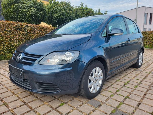 Volkswagen Golf Plus.1.6 FSI. 16V. Comfortline. AHK.