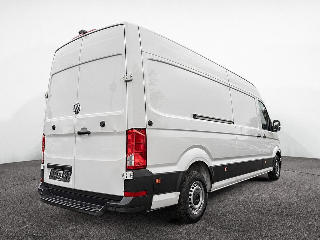 Fahrzeugabbildung Volkswagen Crafter 35 2.0 TDI Lang Hoch NAVI KAMERA APP-CON