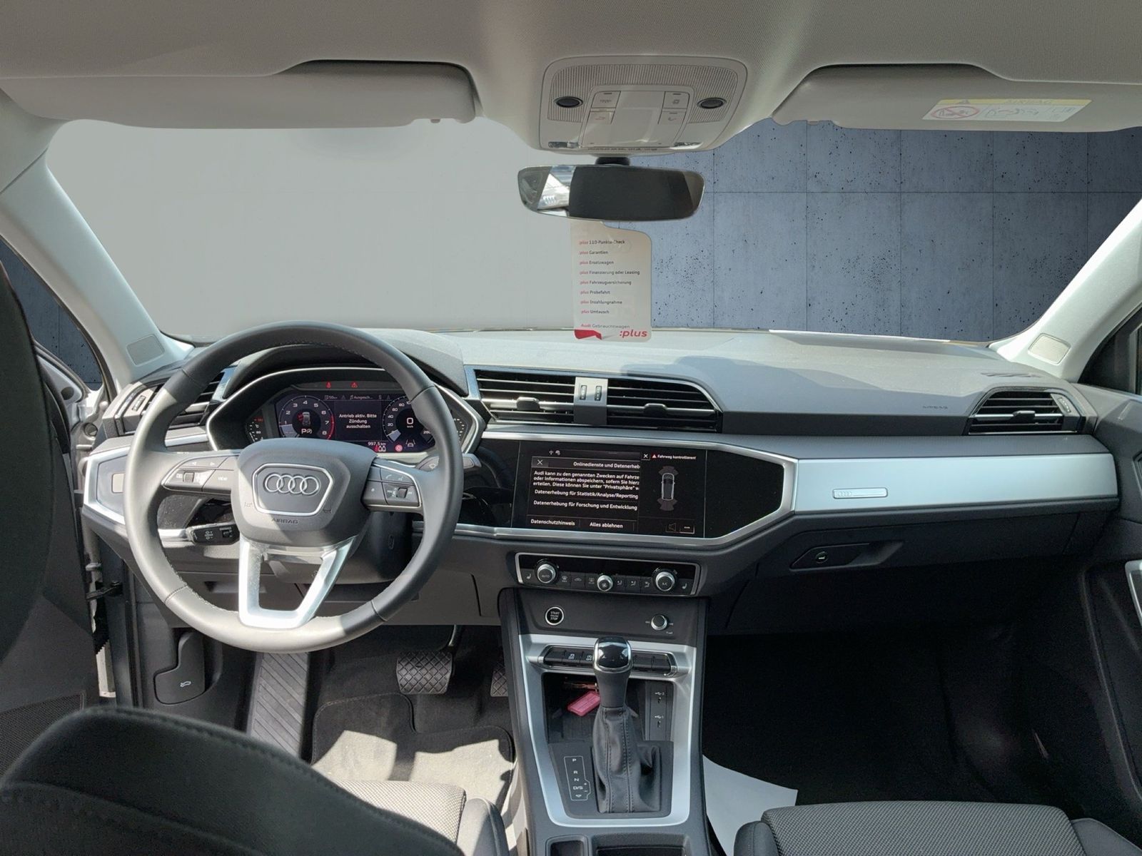 Audi Q3 - Bild 12