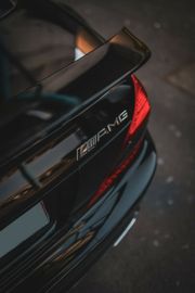 Fahrzeugabbildung Mercedes-Benz SL 65 AMG Black Series ++SAMMLER ZUSTAND++TOP++