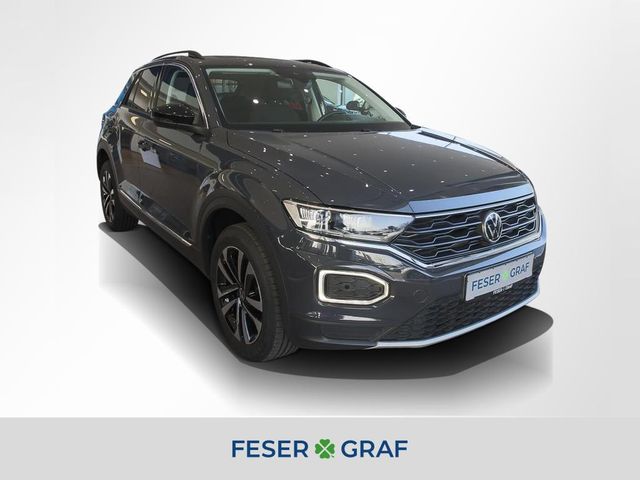 Volkswagen T-Roc United 1.6 TDI 6-Gang ACC AHK Rüka Nav Pan