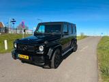 Mercedes-Benz G 55 AMG G55 AMG Black Edition - Mercedes-Benz G-Klasse mit 5 Türen