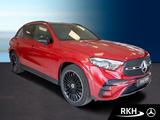 Mercedes-Benz GLC 200 4M AMG Line Totw./Pano/360°/AHK - Mercedes-Benz GLC 200: Rot
