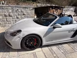 Porsche Boxster GTS 4.0 Boxster GTS fast voll - Porsche Boxster aus 2023