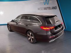 Fahrzeugabbildung Mercedes-Benz C 200d T 9G-TRONIC Avantgarde AHK NAVI R-CAM
