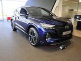 Audi Q4 e-tron Sportback 45 quattro Optikpaket Memory - Audi Q4 e-tron Neuwagen