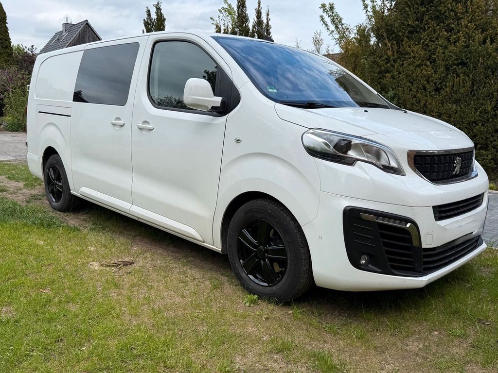 Image of Peugeot Expert