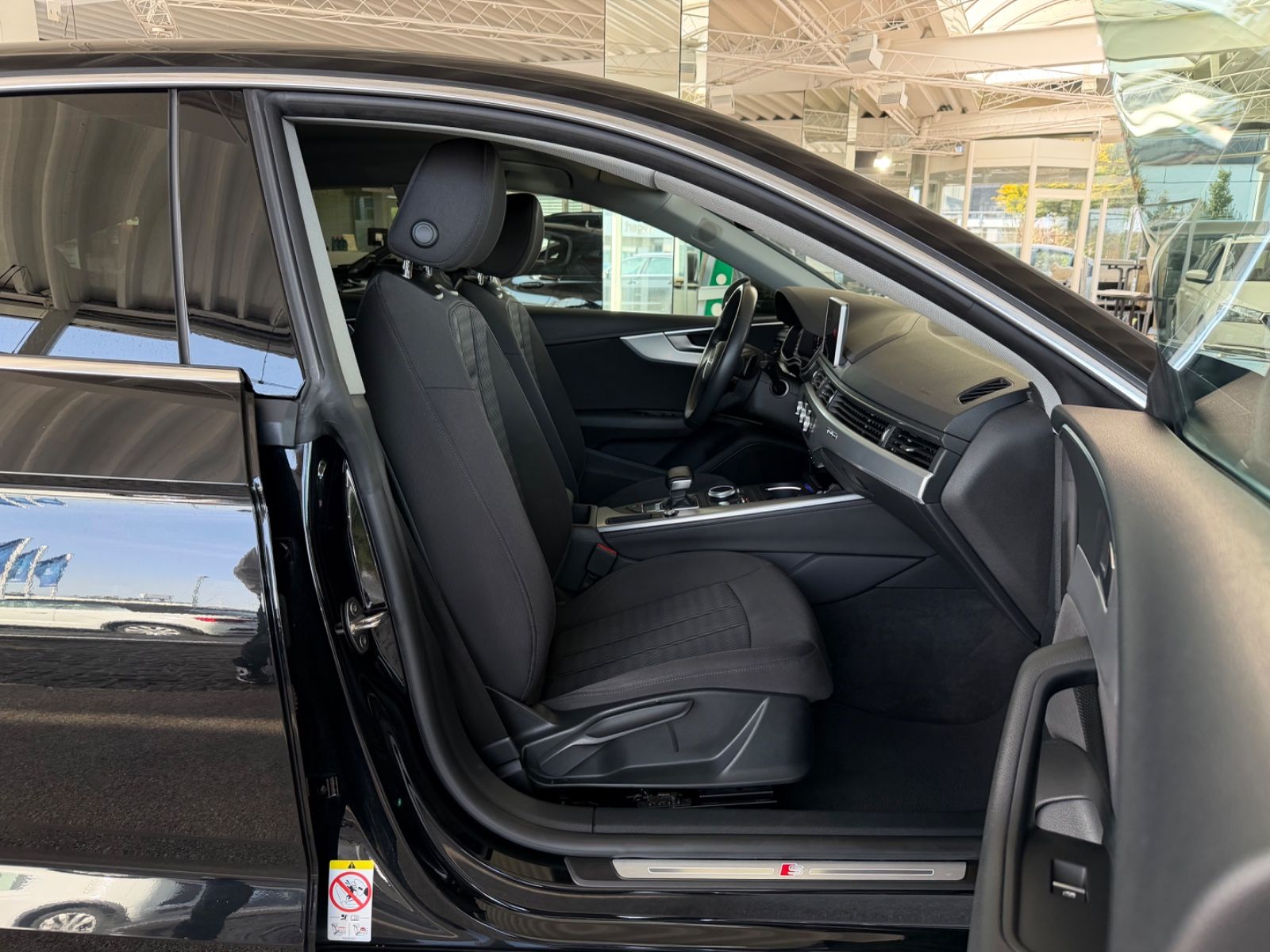 Audi A5*Sportback*40 TDI*S-Tronic*quattro*S-Line* foto 19