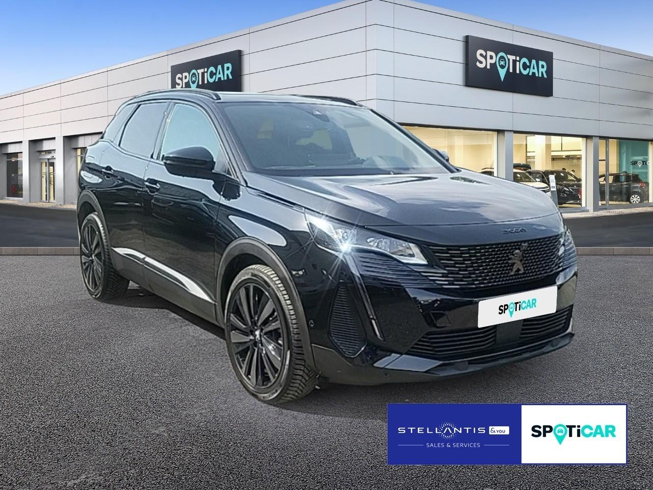 Peugeot 3008 1.2 PureTech 130 GT Pan*Nav*Kamera