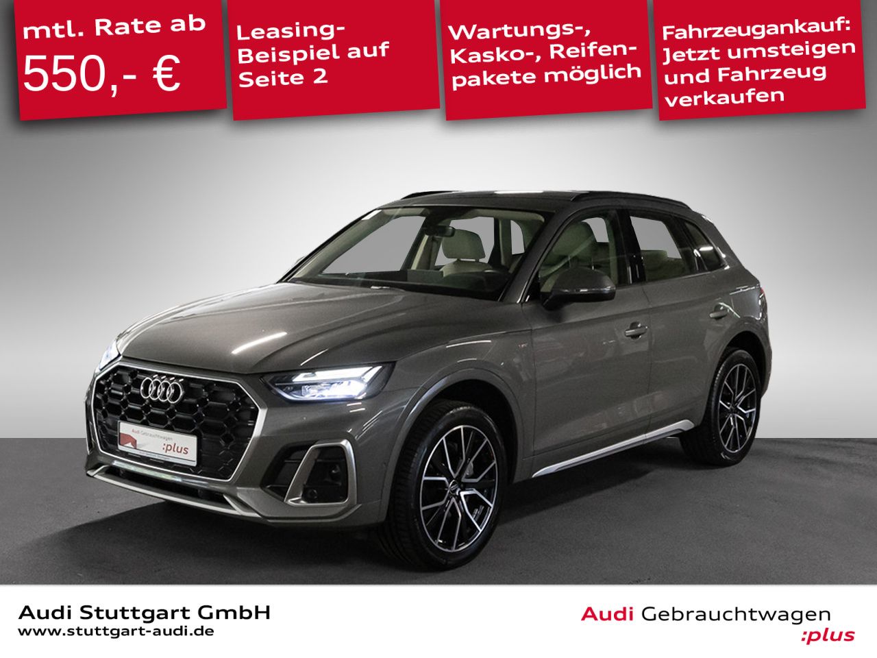 Audi Q5 - Bild 1