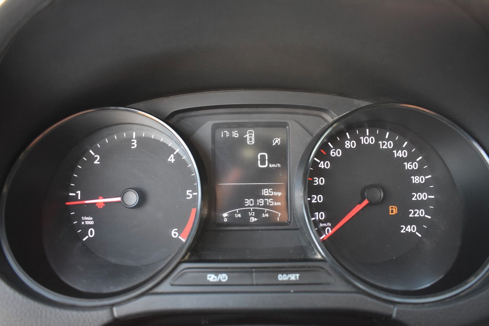 Fahrzeugabbildung Volkswagen Polo V Trendline BMT/PDC/KLIMA/SHZ
