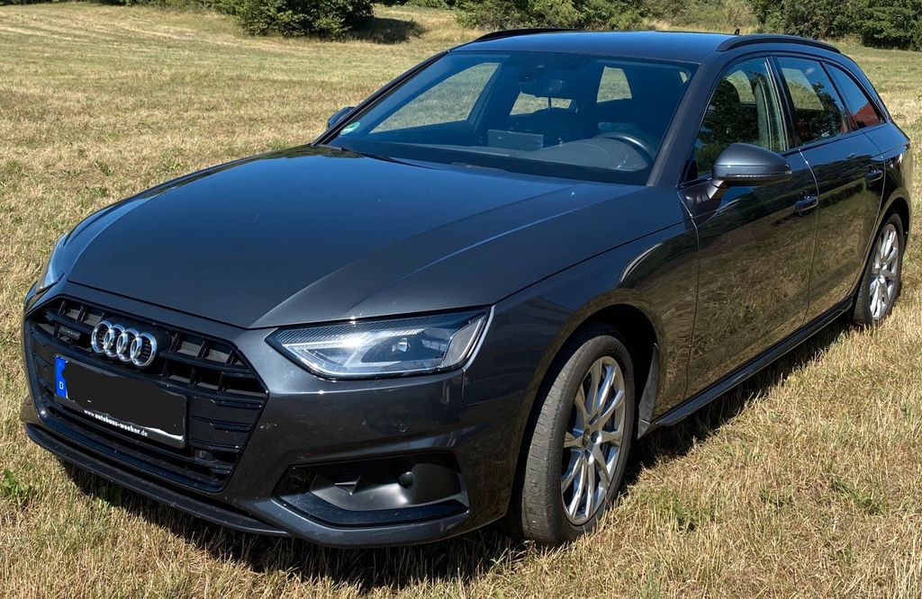 Image of Audi A4