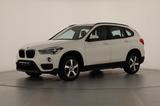 BMW X1 sDRIVE20i ADVANTAGE STEPTRONIC STANDHEIZUNG - mit Benzin-Antrieb: Weiß, Geländewagen